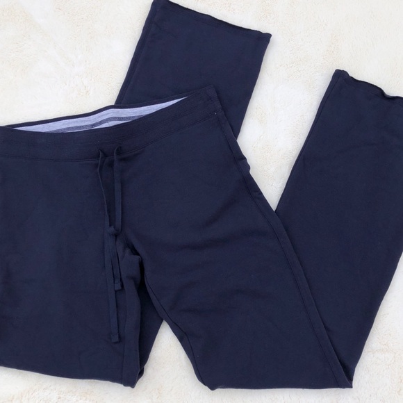 GAP Pants - Gap Body Navy Lounge Pants sz S